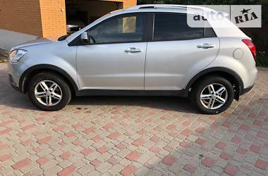 Внедорожник / Кроссовер SsangYong Korando 2011 в 
