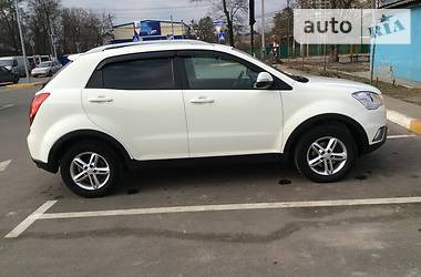 Позашляховик / Кросовер SsangYong Korando 2012 в Києві