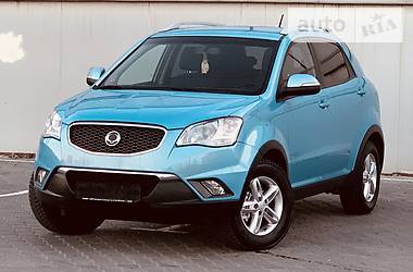 Внедорожник / Кроссовер SsangYong Korando 2012 в Одессе