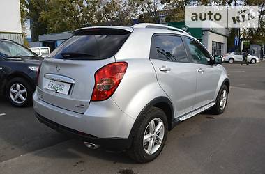 Внедорожник / Кроссовер SsangYong Korando 2011 в Киеве