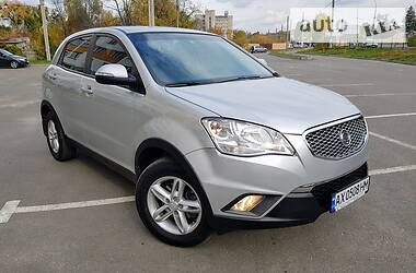 Внедорожник / Кроссовер SsangYong Korando 2013 в Харькове