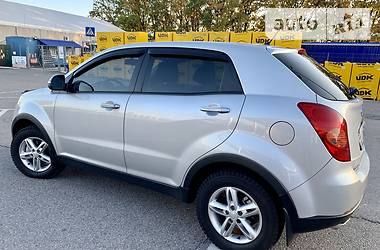 Внедорожник / Кроссовер SsangYong Korando 2010 в Днепре