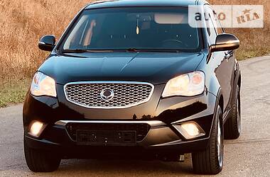 Внедорожник / Кроссовер SsangYong Korando 2014 в Одессе