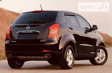 Внедорожник / Кроссовер SsangYong Korando 2014 в Одессе