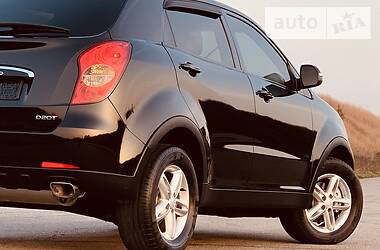 Внедорожник / Кроссовер SsangYong Korando 2014 в Одессе