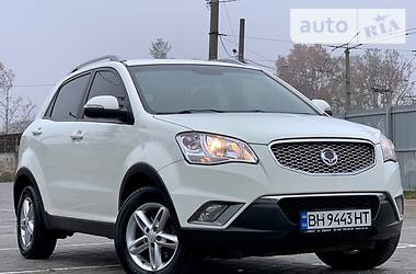 Внедорожник / Кроссовер SsangYong Korando 2012 в Одессе