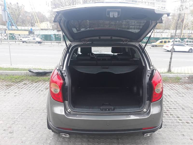 Позашляховик / Кросовер SsangYong Korando 2012 в Білій Церкві