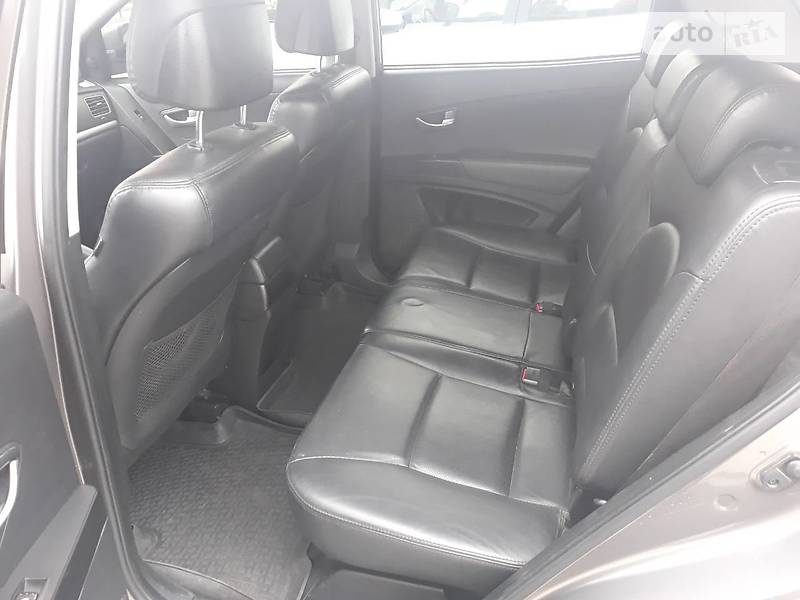 Позашляховик / Кросовер SsangYong Korando 2012 в Білій Церкві