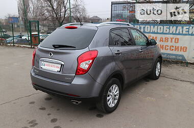 Внедорожник / Кроссовер SsangYong Korando 2013 в Харькове