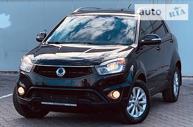 Внедорожник / Кроссовер SsangYong Korando 2015 в Одессе