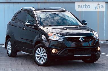 Внедорожник / Кроссовер SsangYong Korando 2015 в Одессе