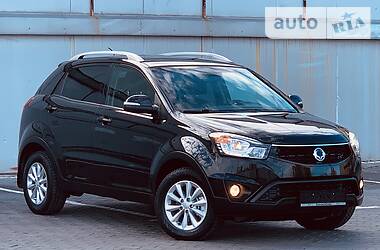 Внедорожник / Кроссовер SsangYong Korando 2015 в Одессе