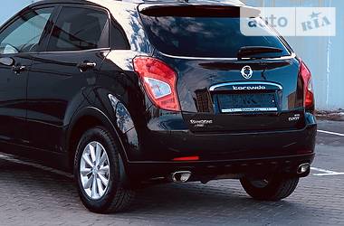 Внедорожник / Кроссовер SsangYong Korando 2015 в Одессе