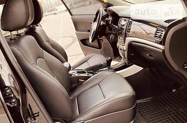 Позашляховик / Кросовер SsangYong Korando 2014 в 