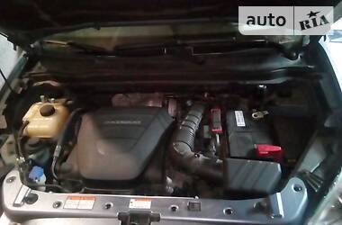Позашляховик / Кросовер SsangYong Korando 2012 в 
