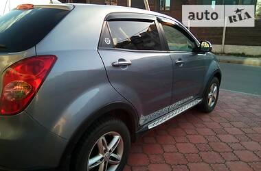 Позашляховик / Кросовер SsangYong Korando 2012 в 