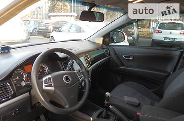 Хетчбек SsangYong Korando 2013 в 