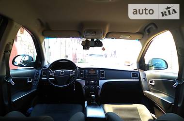 Внедорожник / Кроссовер SsangYong Korando 2011 в Николаеве