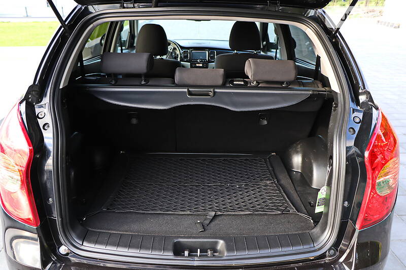 Позашляховик / Кросовер SsangYong Korando 2013 в Кременчуці