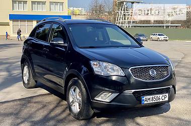 Внедорожник / Кроссовер SsangYong Korando 2011 в Львове