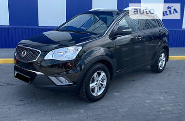 Внедорожник / Кроссовер SsangYong Korando 2011 в Николаеве