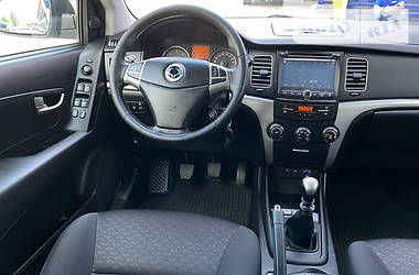 Внедорожник / Кроссовер SsangYong Korando 2011 в Николаеве