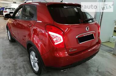 Внедорожник / Кроссовер SsangYong Korando 2014 в Киеве