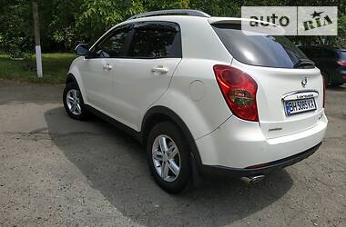 Внедорожник / Кроссовер SsangYong Korando 2012 в Подольске