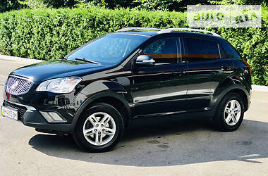 Позашляховик / Кросовер SsangYong Korando 2013 в Києві