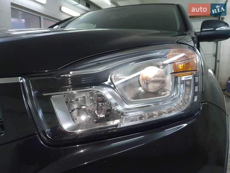 Внедорожник / Кроссовер SsangYong Korando 2013 в Чернигове