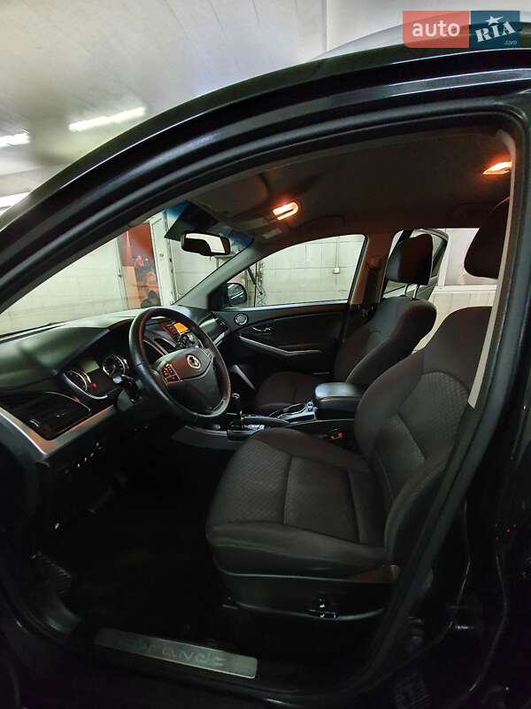 Внедорожник / Кроссовер SsangYong Korando 2013 в Чернигове