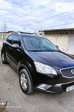 Позашляховик / Кросовер SsangYong Korando 2011 в Запоріжжі