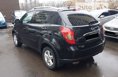 Внедорожник / Кроссовер SsangYong Korando 2012 в Киеве