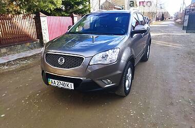 Внедорожник / Кроссовер SsangYong Korando 2011 в Ивано-Франковске