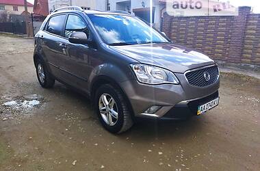 Внедорожник / Кроссовер SsangYong Korando 2011 в Ивано-Франковске