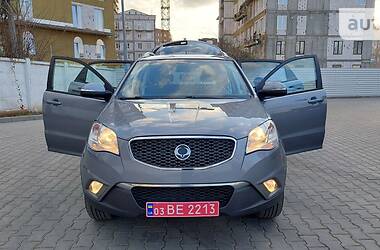 Внедорожник / Кроссовер SsangYong Korando 2012 в Одессе