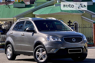 Внедорожник / Кроссовер SsangYong Korando 2012 в Днепре