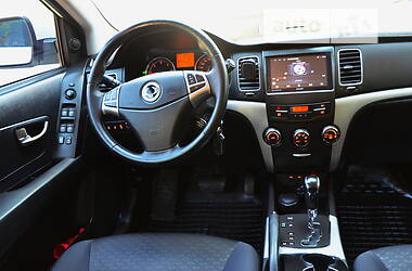 Внедорожник / Кроссовер SsangYong Korando 2012 в Днепре