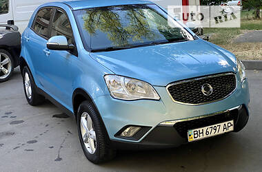 Внедорожник / Кроссовер SsangYong Korando 2011 в Николаеве