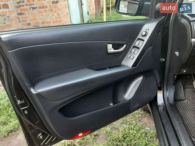 Внедорожник / Кроссовер SsangYong Korando 2012 в Дергачах