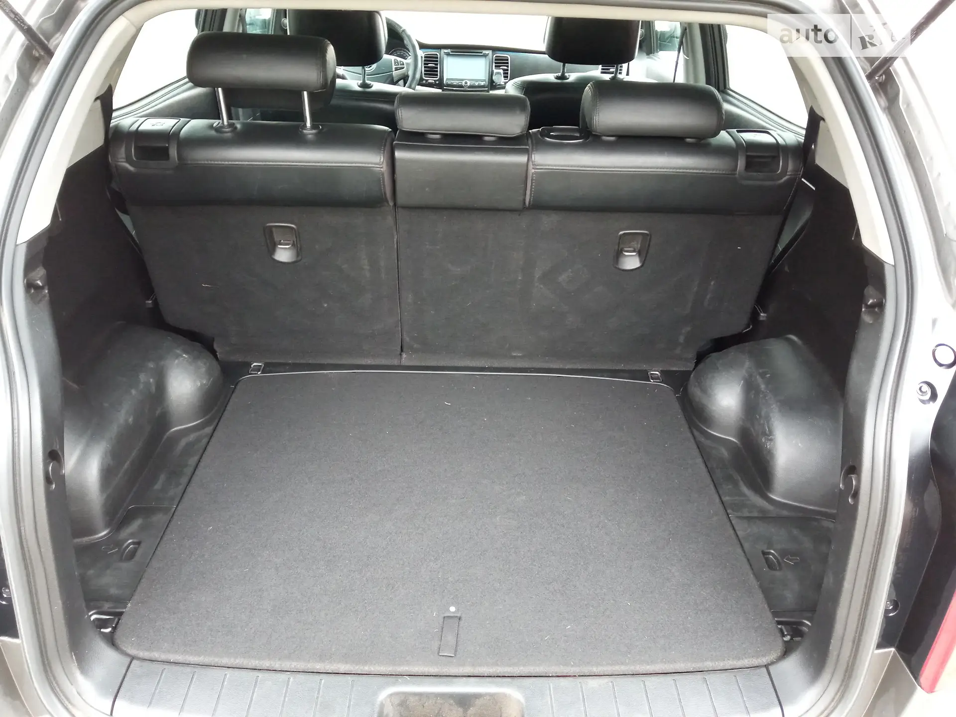 2012 SsangYong Korando - мініатюра 5