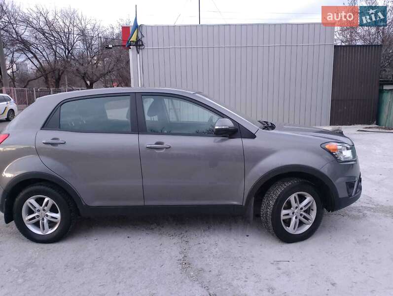 Внедорожник / Кроссовер SsangYong Korando 2014 в Харькове фото 2 Внедорожник / Кроссовер SsangYong Korando 2014 в Харькове