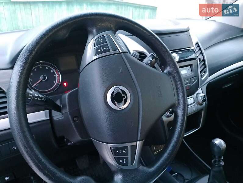 Внедорожник / Кроссовер SsangYong Korando 2014 в Харькове фото 6 Внедорожник / Кроссовер SsangYong Korando 2014 в Харькове