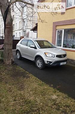 Внедорожник / Кроссовер SsangYong Korando 2013 в Ирпене