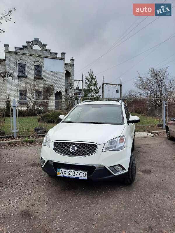 Внедорожник / Кроссовер SsangYong Korando 2011 в Харькове