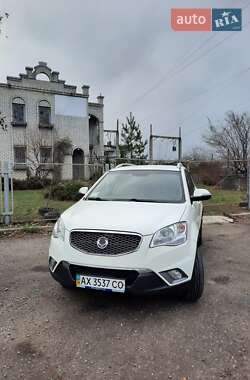 Позашляховик / Кросовер SsangYong Korando 2011 в Харкові