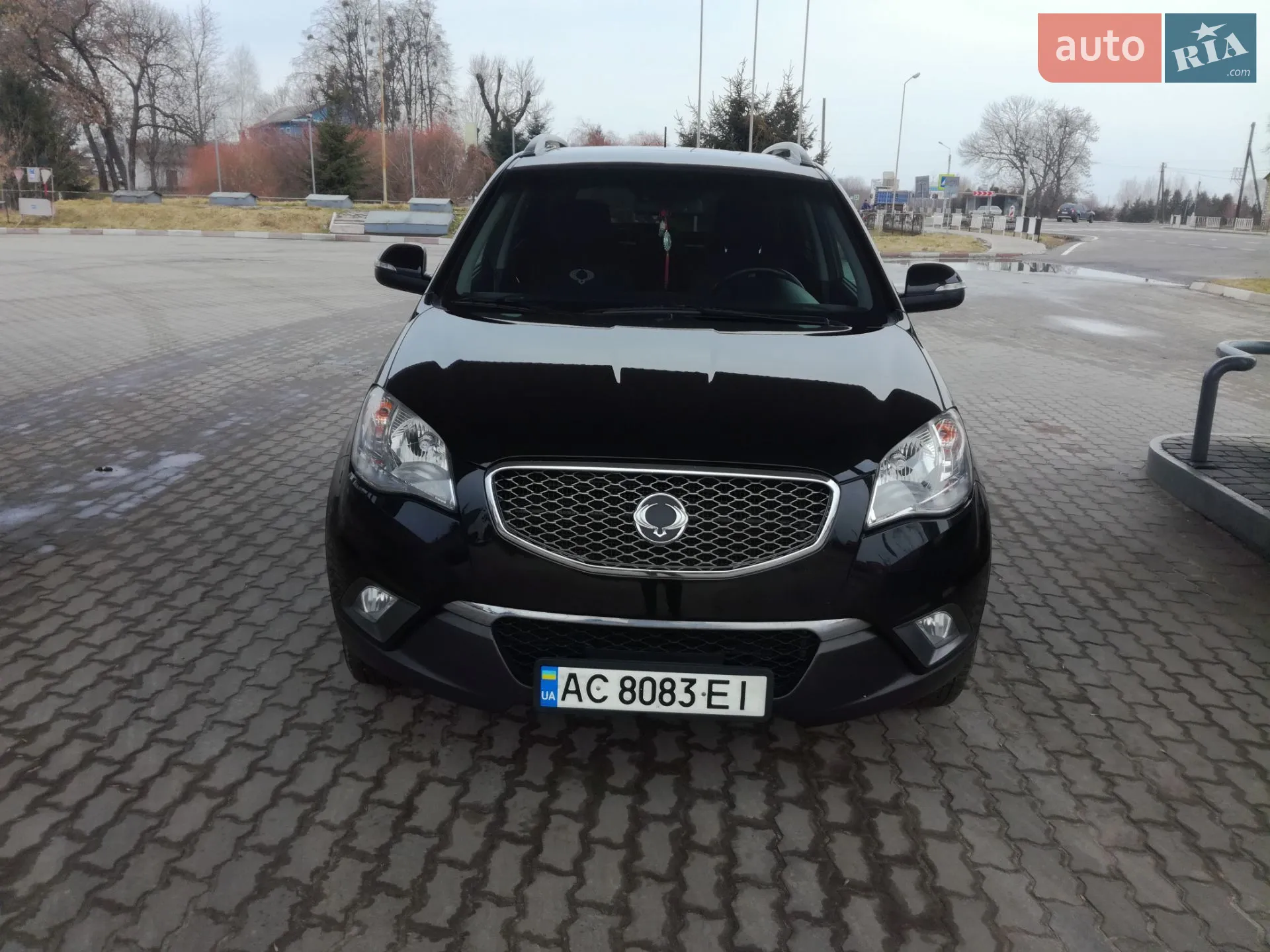 2011 SsangYong Korando - фото 1