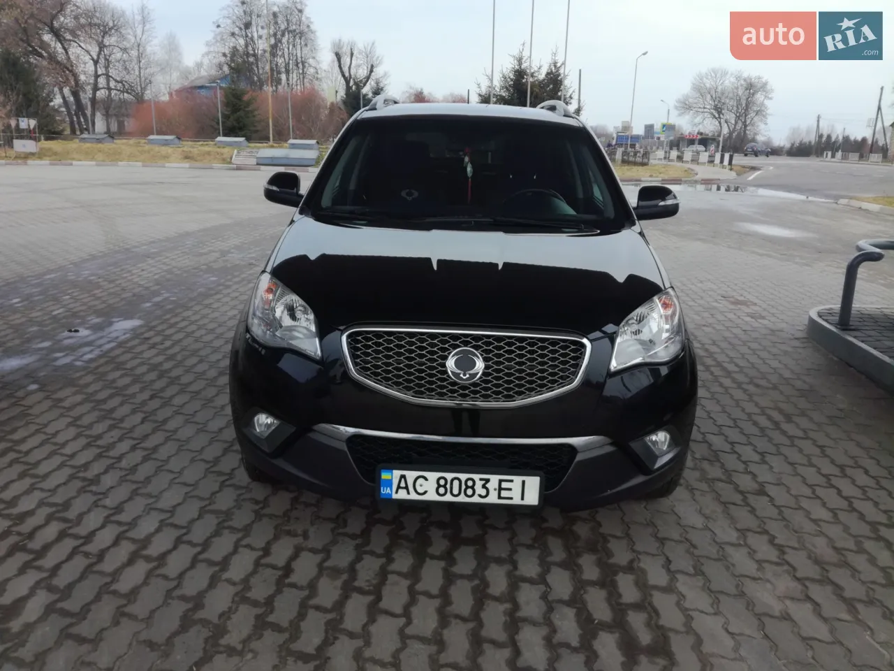 2012 SsangYong Korando - мініатюра 11