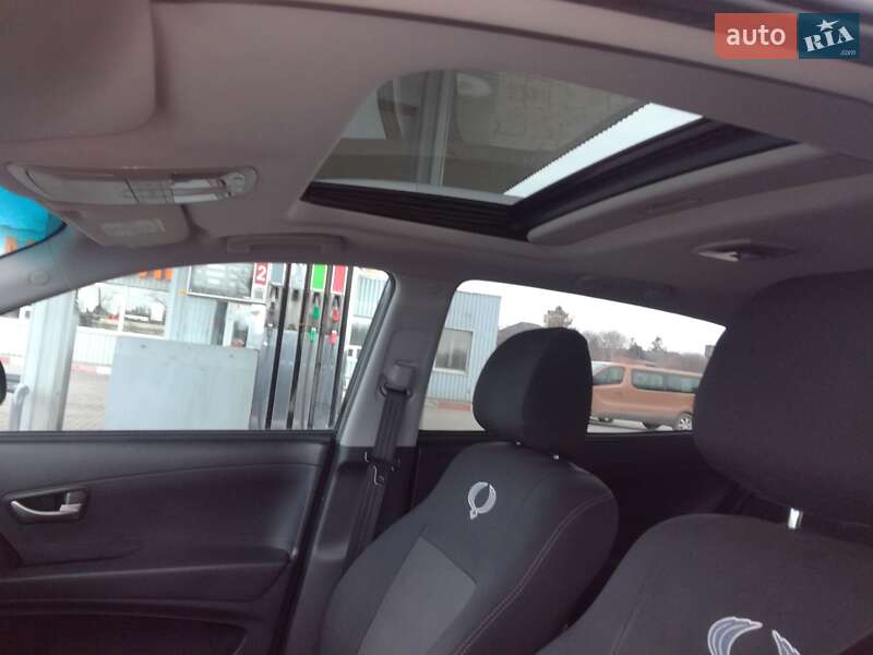 Внедорожник / Кроссовер SsangYong Korando 2011 в Ковеле