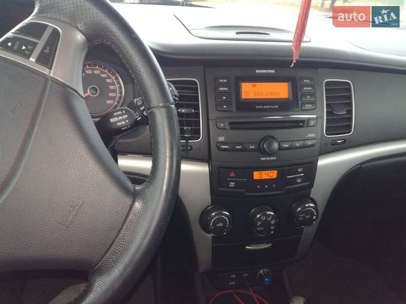 Внедорожник / Кроссовер SsangYong Korando 2011 в Ковеле